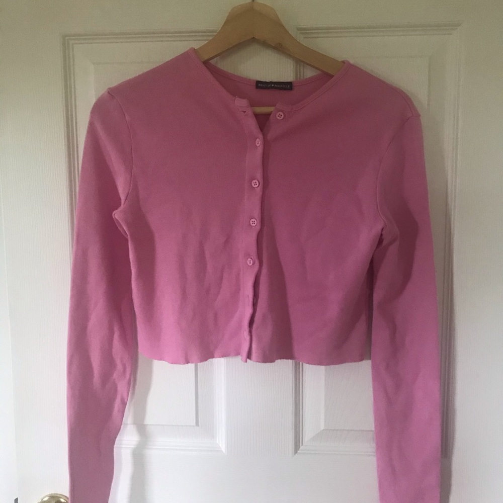 Brandy Button-up Top